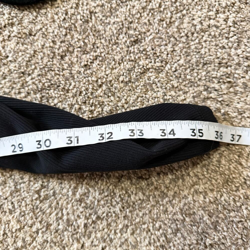ALO Yoga Goddess Legging Black Small - Picture 5 of 5
